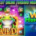 Link Slot Online Terbaru Mudah Menang Wild Hop & Drop