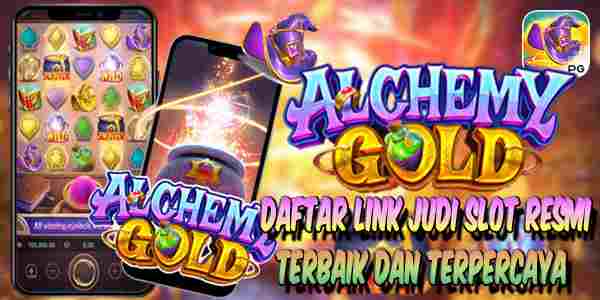 Daftar Link Slot Resmi Terpercaya