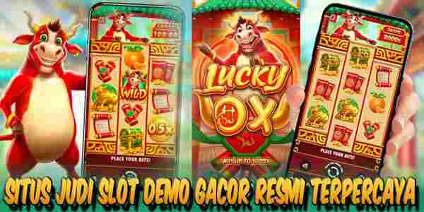 Situs Slot Demo Gacor Terpercaya